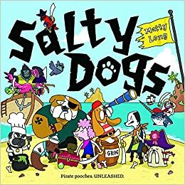 Salty Dogs by Matty Long