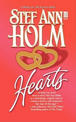Hearts by Stef Ann Holm