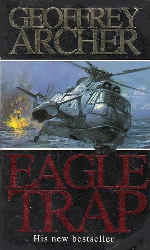 Eagletrap by Geoffrey Archer, Geoffrey Archer