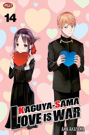 Kaguya-sama: Love Is War Vol. 14 by Aka Akasaka