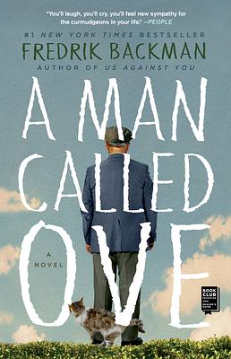 A Man Called Ove by Fredrik Backman