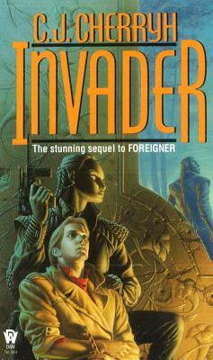 Invader: Book Two of Foreigner by C.J. Cherryh