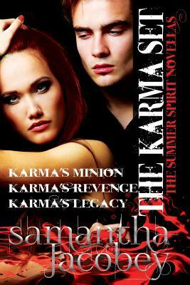 The Karma Set - Summer Spirit Novellas by Samantha Jacobey