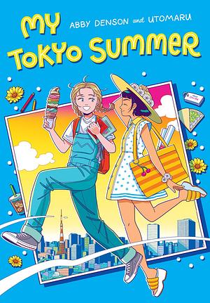 My Tokyo Summer by Abby Denson