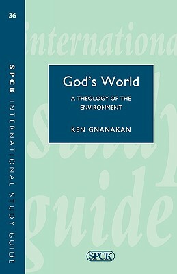 God's World (Isg 36) by Ken Gnanakan