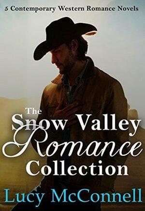 The Snow Valley Romance Collection by Lucy McConnell