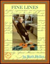 Fine Lines (Meet the Author) by Ruth Heller