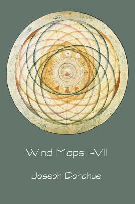 Wind Maps I-VII by Joseph Donahue