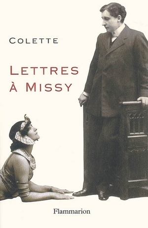 Lettres à Missy by Colette