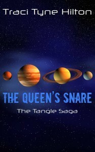 The Queen's Snare by Traci Tyne Hilton