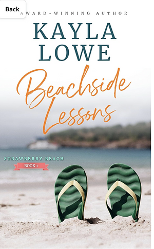 Beachside Lessons by Kayla Lowe