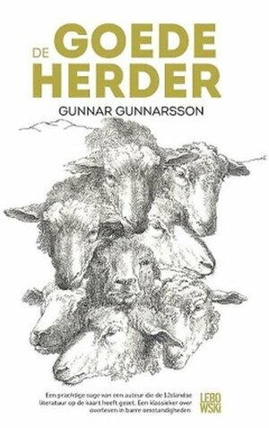 De goede herder by Gunnar Gunnarsson