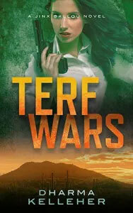 TERF Wars by Dharma Kelleher