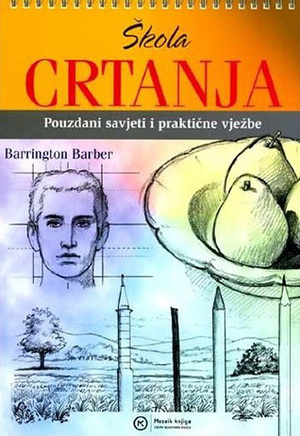 Škola crtanja by Barrington Barber