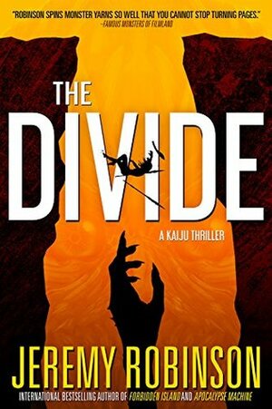 The Divide by Jeremy Robinson