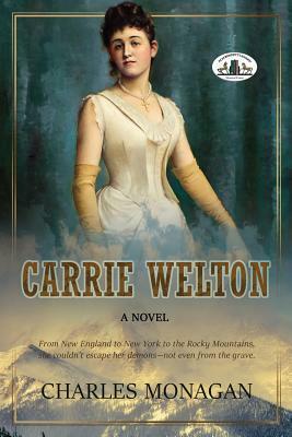 Carrie Welton by Charles Monagan