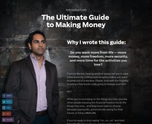 The Ultimate Guide to Making Money by Ramit Sethi