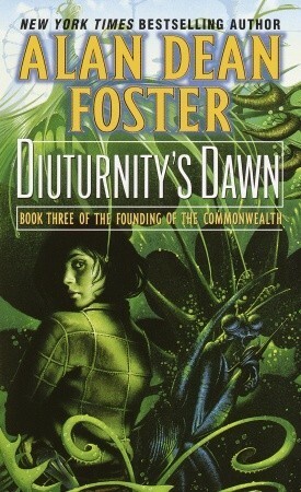 Diuturnity's Dawn by Alan Dean Foster