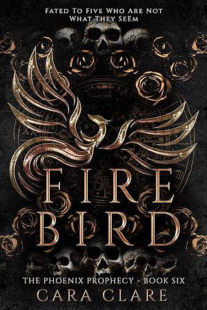 Fire Bird by Cara Clare