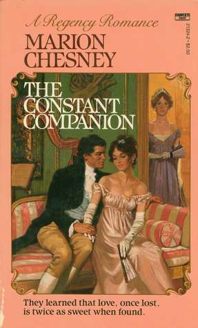 The Constant Companion by Marion Chesney