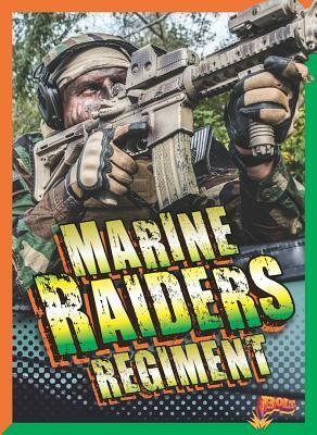 Marine Raiders Regiment by Julia Garstecki