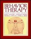 Behavior Therapy: Techniques and Empirical Findings by Steven D. Hollon, Thomas G. Burish, John C. Masters