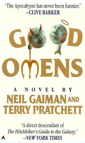 Good Omens by Neil Gaiman, Terry Pratchett