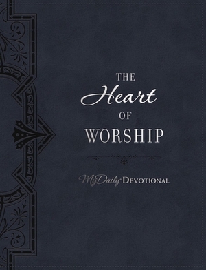 The Heart of Worship by Johnny Hunt