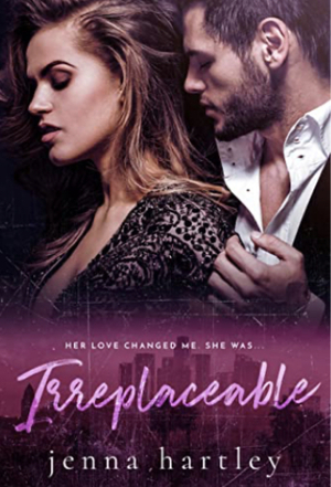 Irreplaceable: A surprise pregnancy sports romance (Love in LA Book 5) by Jenna Hartley