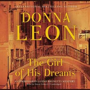 The Girl of His Dreams by Donna Leon