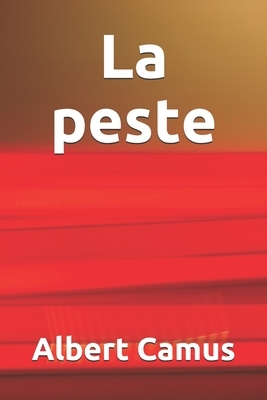 La peste by Daniel Defoe, Albert Camus