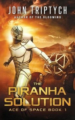 The Piranha Solution by John Triptych