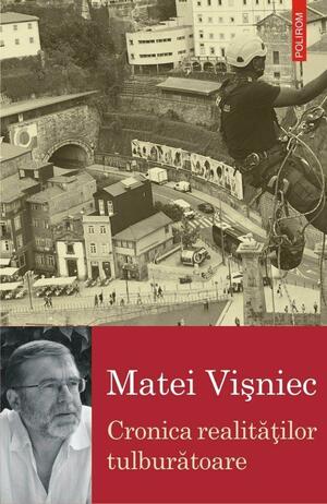 Cronica realităților tulburătoare: (sau despre lumea contemporană în fața marilor decizii) by Matei Vişniec