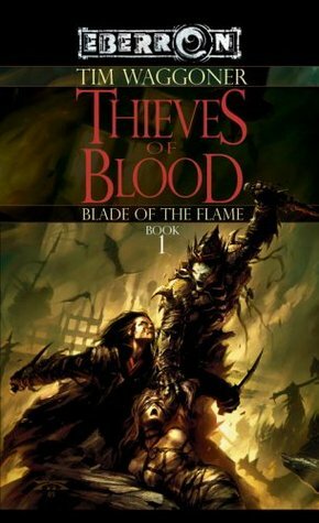 Thieves of Blood by Tim Waggoner