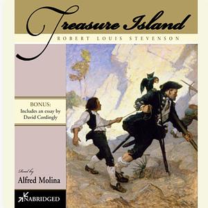 Treasure Island by Robert Louis Stevenson