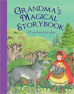 Grandma's Magical Storybook by Kathy Rhodes