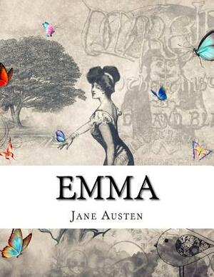 Emma by Jane Austen