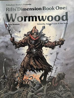 Wormwood by Thomas Bartold, James Osten, Alex Marciniszyn