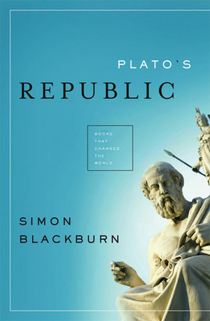 Plato's Republic by Simon Blackburn