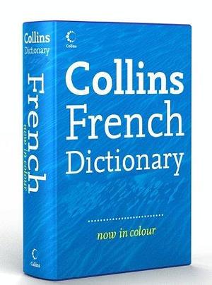 Collins French Dictionary by HarperCollins, HarperCollins