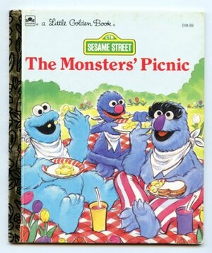 The Monsters' Picnic by Liza Alexander