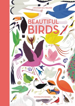 Beautiful Birds by Jean Roussen