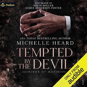 Tempted By The Devil by Michelle Heard