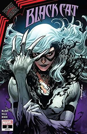 Black Cat (2020-2021) #2 by Pepe Larraz, Jed Mackay