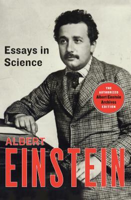 Essays in Science by Albert Einstein