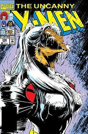 Uncanny X-Men (1963-2011) #290 by Scott Lobdell
