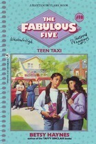 Teen Taxi by Betsy Haynes