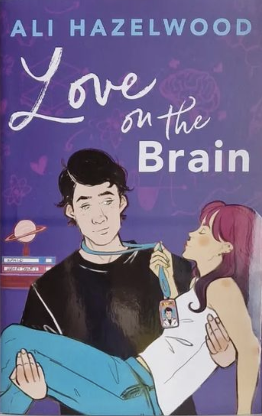 Love on the Brain by Ali Hazelwood | The StoryGraph