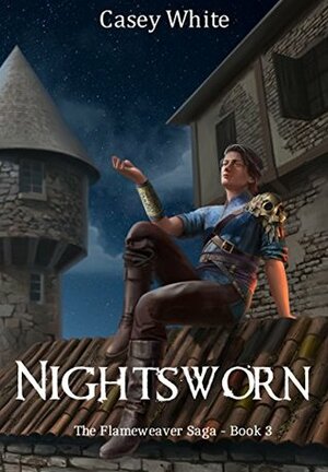 Nightsworn by Casey White