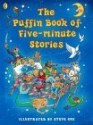 The Puffin Book Of Five-Minute Stories by Margaret Mahy, Steve Cox, Allan Ahlberg